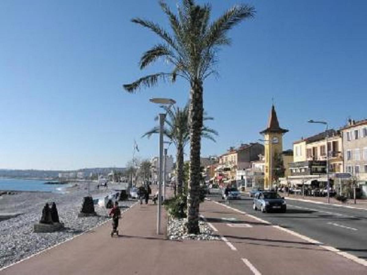 Gorgeous Apt With Terrace, Elevator, Ac, Free Parking - Le Regis Cagnes-sur-Mer Exterior photo