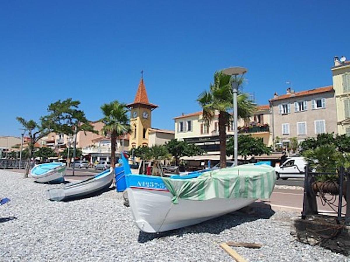 Gorgeous Apt With Terrace, Elevator, Ac, Free Parking - Le Regis Cagnes-sur-Mer Exterior photo