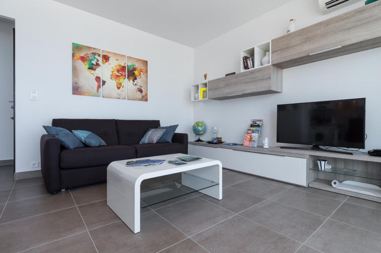 Gorgeous Apt With Terrace, Elevator, Ac, Free Parking - Le Regis Cagnes-sur-Mer Exterior photo