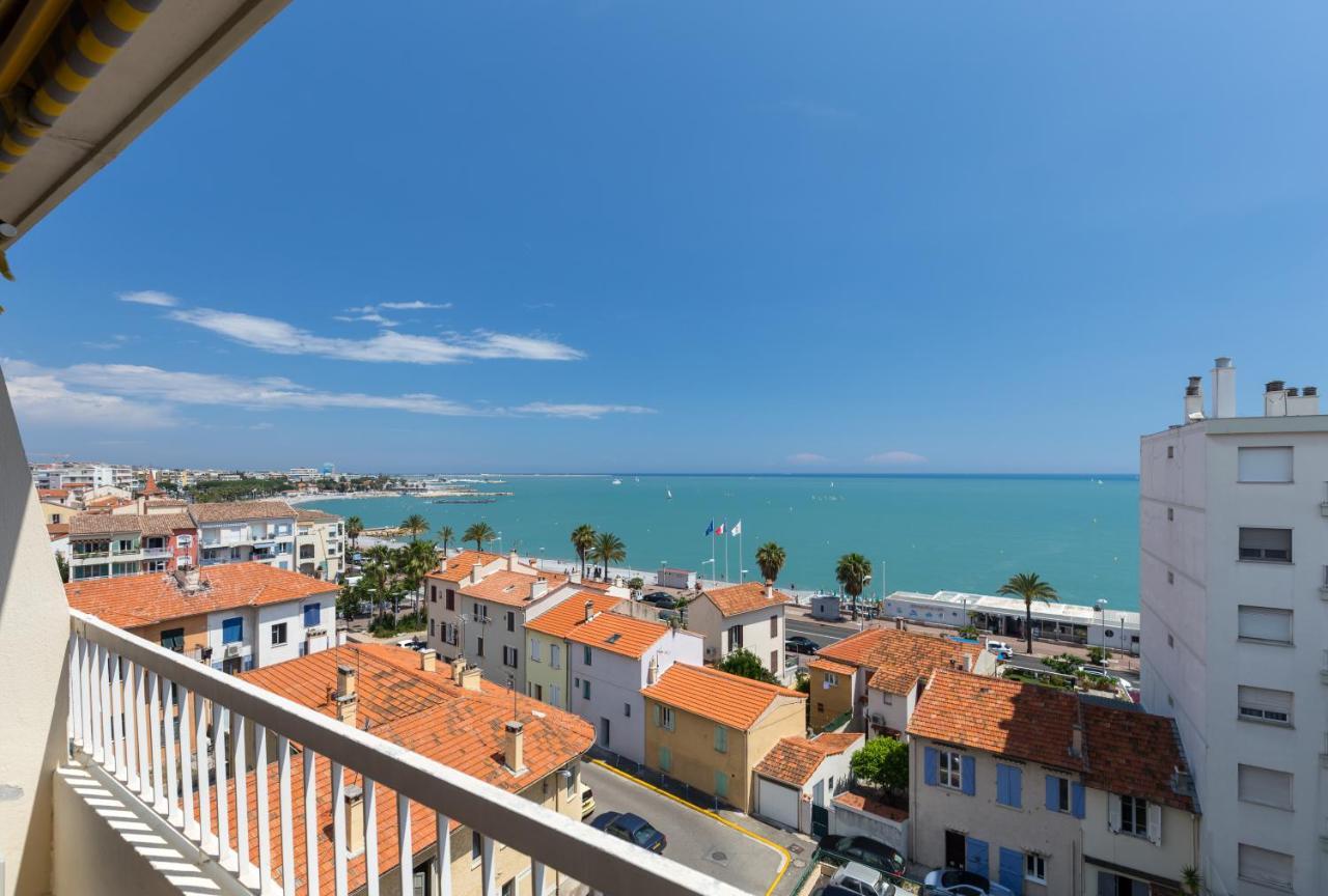 Gorgeous Apt With Terrace, Elevator, Ac, Free Parking - Le Regis Cagnes-sur-Mer Exterior photo