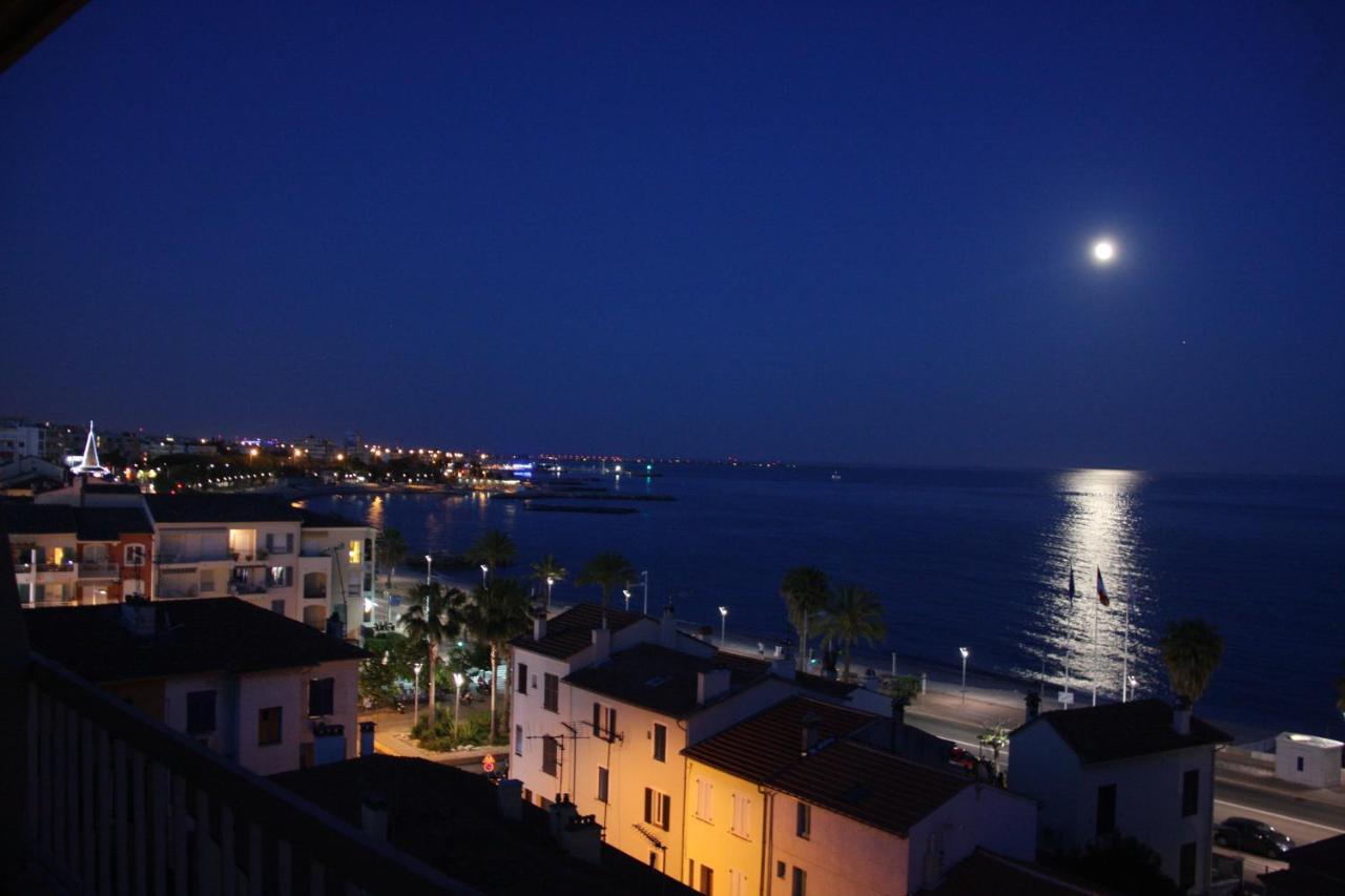 Gorgeous Apt With Terrace, Elevator, Ac, Free Parking - Le Regis Cagnes-sur-Mer Exterior photo
