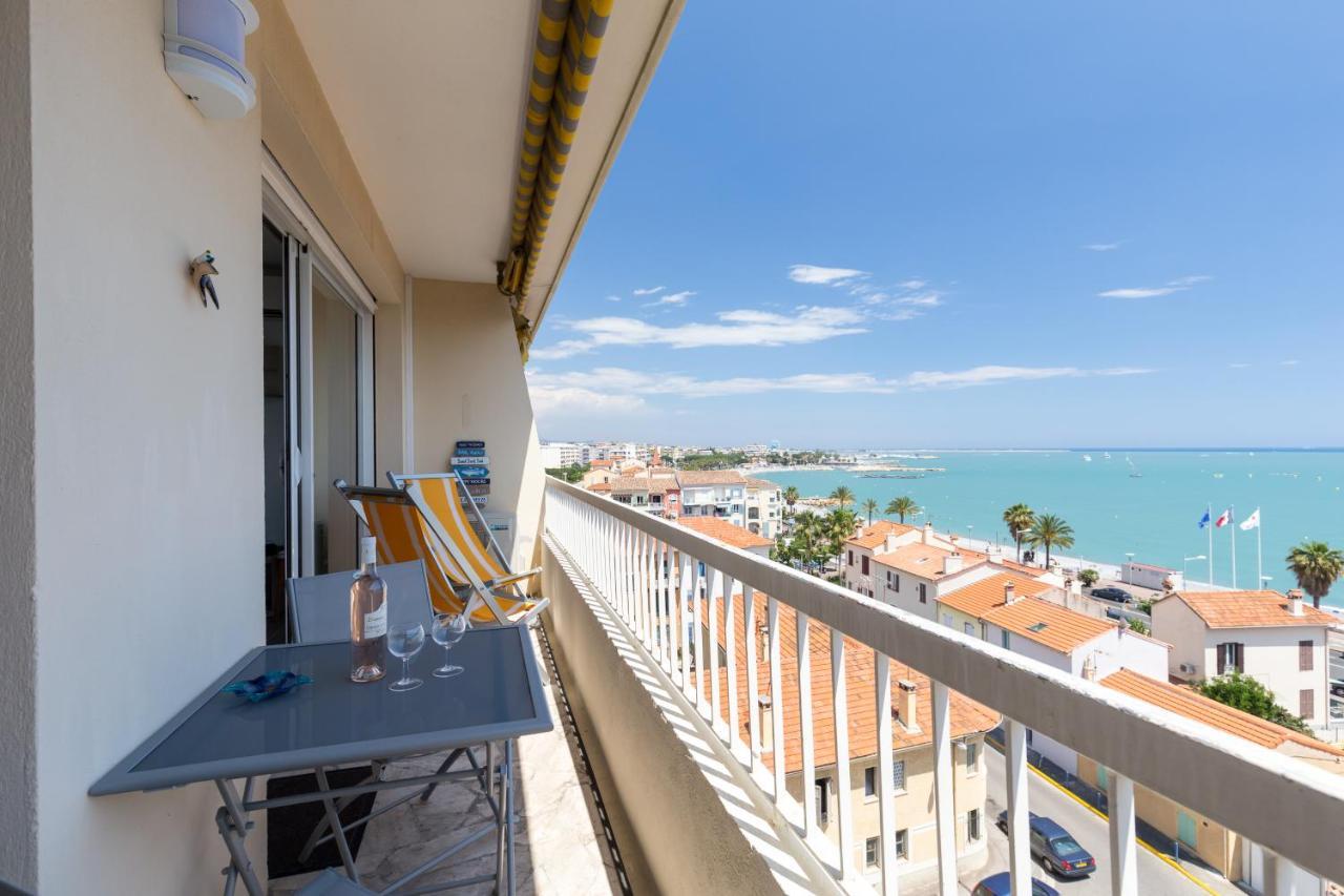 Gorgeous Apt With Terrace, Elevator, Ac, Free Parking - Le Regis Cagnes-sur-Mer Exterior photo